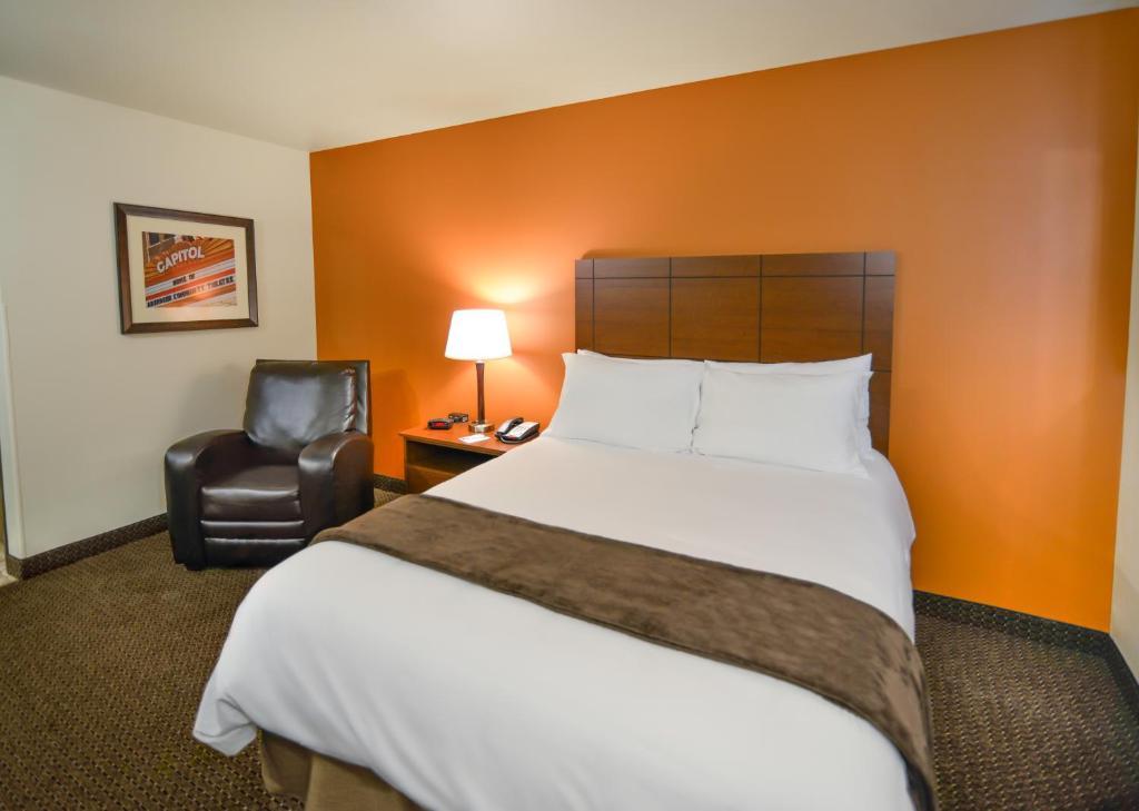 My Place Hotel-Yakima, Wa Экстерьер фото