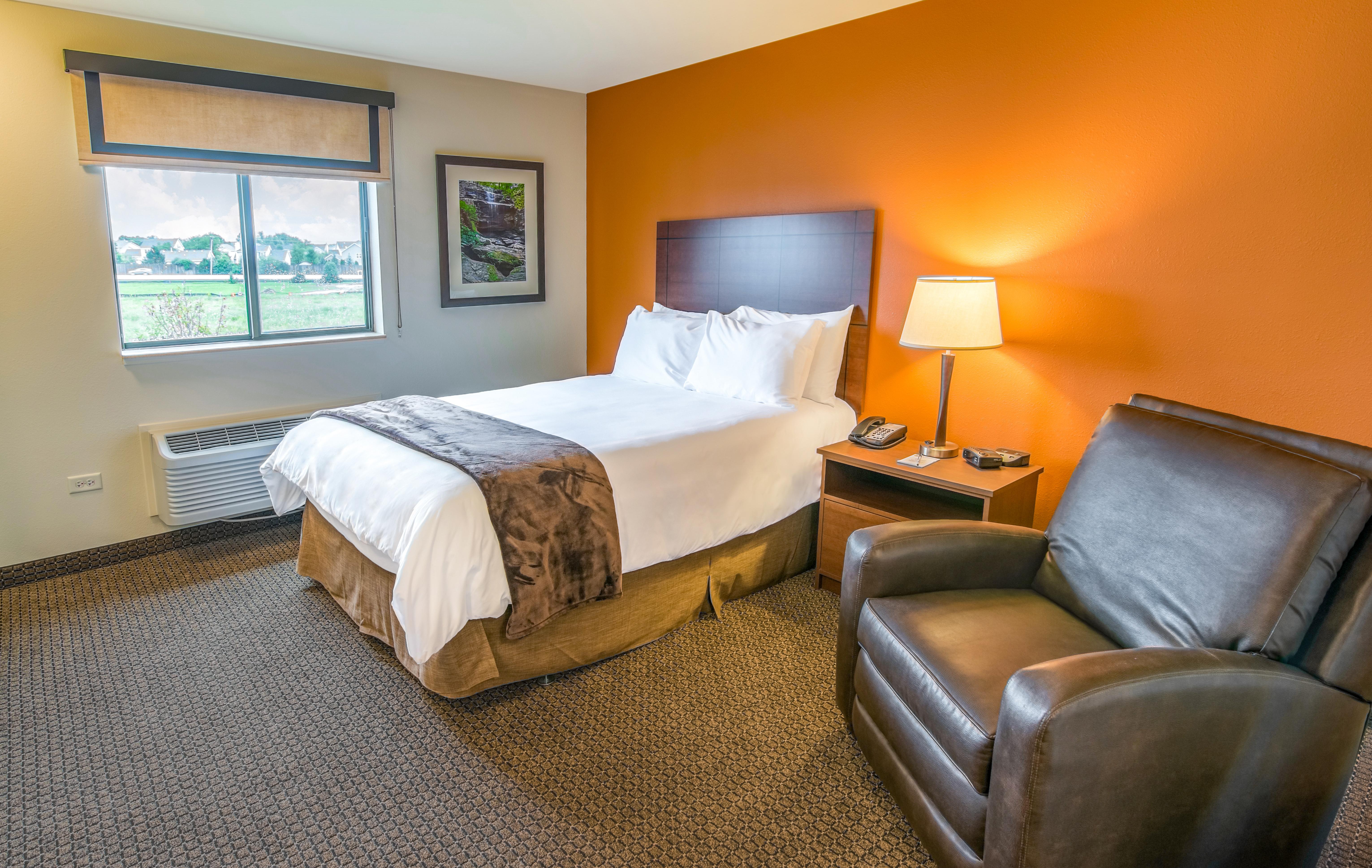 My Place Hotel-Yakima, Wa Экстерьер фото