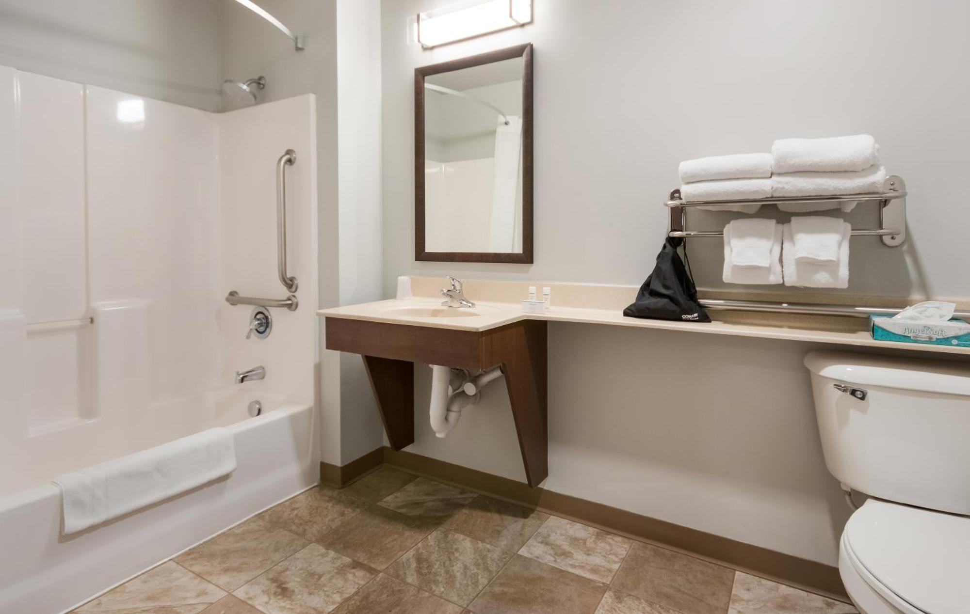 My Place Hotel-Yakima, Wa Экстерьер фото