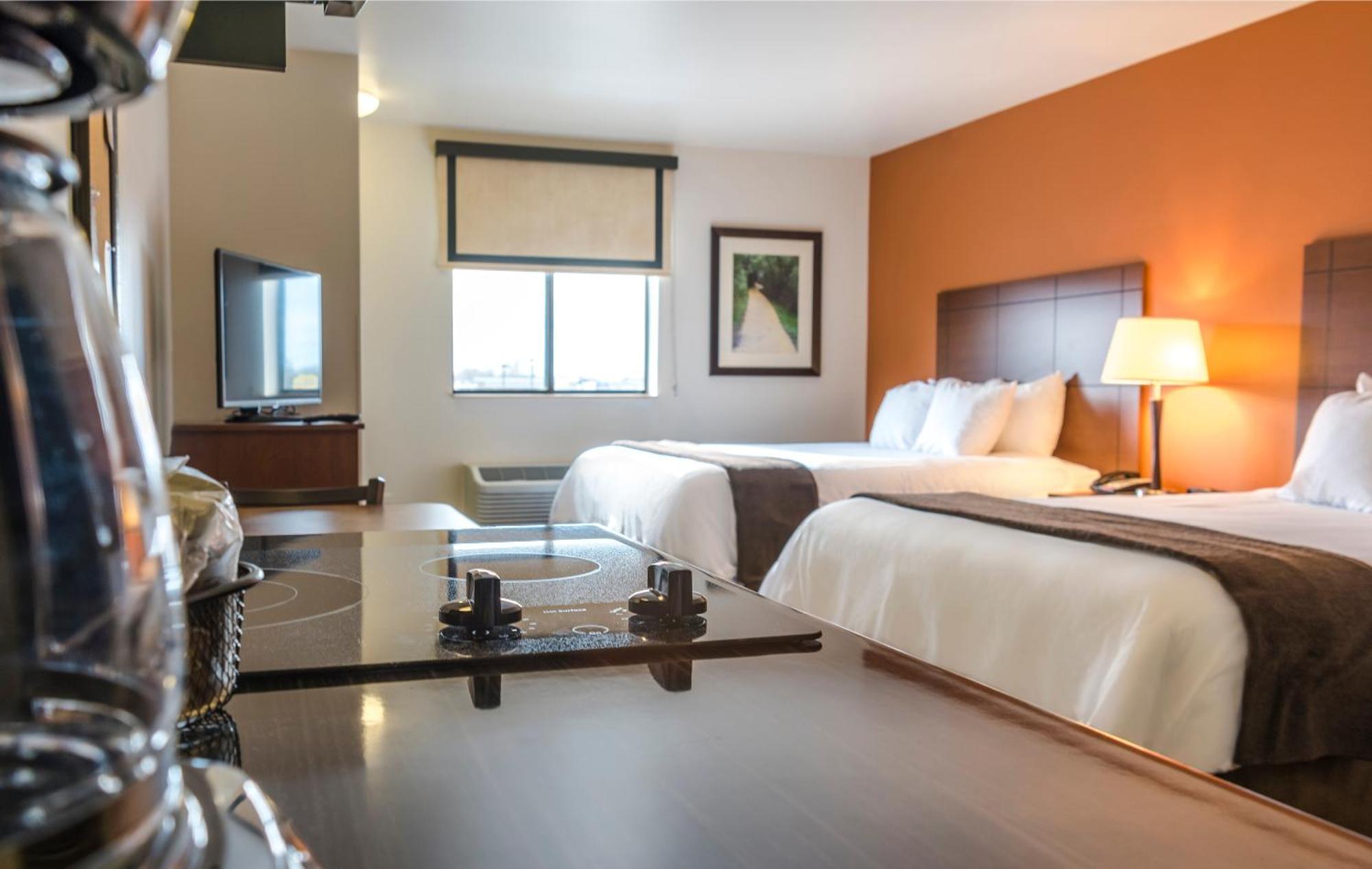 My Place Hotel-Yakima, Wa Экстерьер фото